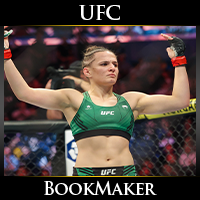 UFC Fight Night Talia Santos vs. Erin Blanchfield